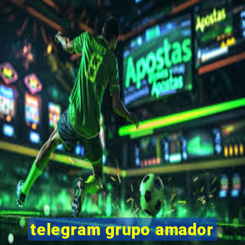 telegram grupo amador